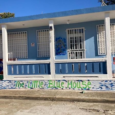 The Little Blue House Guayama Exterior foto