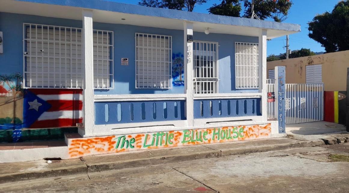 The Little Blue House Guayama Exterior foto