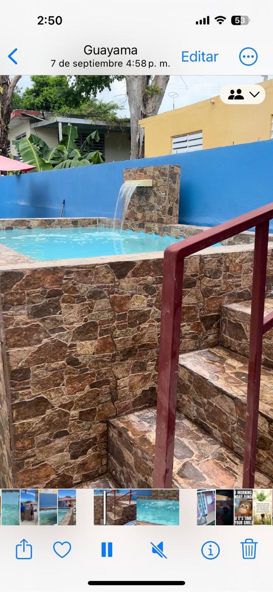 The Little Blue House Guayama Exterior foto