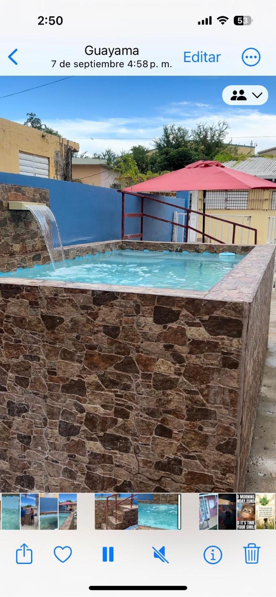 The Little Blue House Guayama Exterior foto