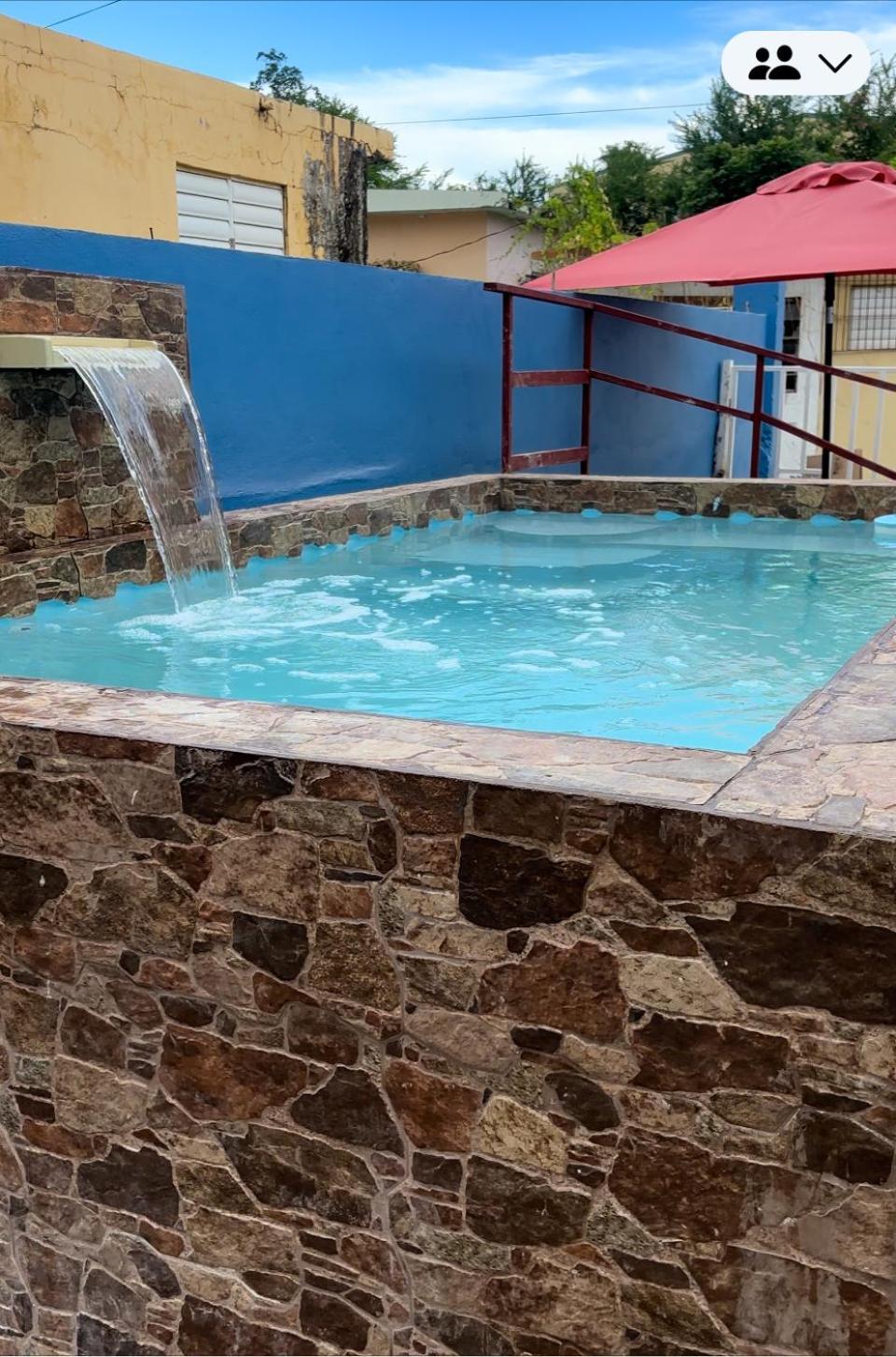 The Little Blue House Guayama Exterior foto
